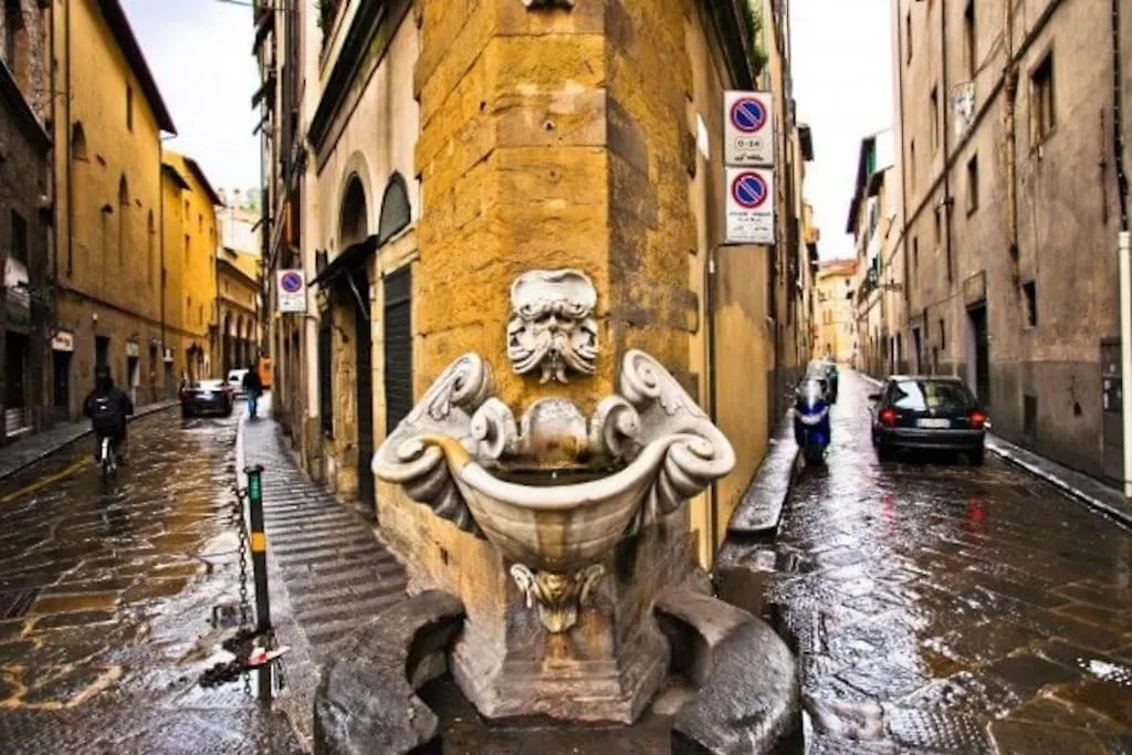 Ponte Vecchio Flat-1