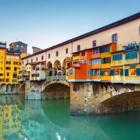 Ponte Vecchio Flat-3